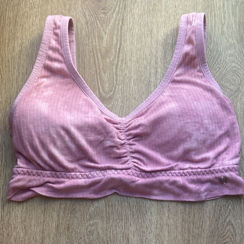 Lucky brand side, medium lightly padded bralet. Like new. So soft